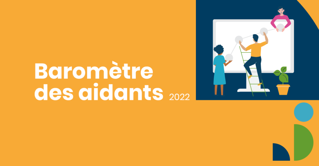 Baromètre annuel des aidants de la Fondation APRIL : 1 aidant sur 2 accompagne un proche dépendant en raison de son âge