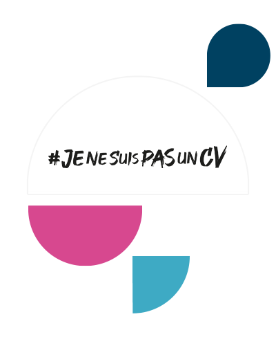 Je ne suis pas un CV